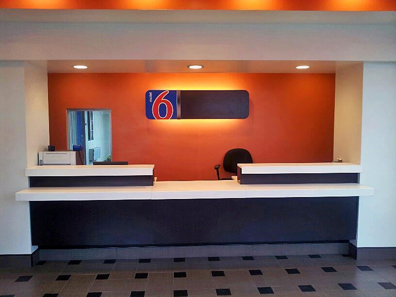 Motel 6 Bell Gardens Ruang foto