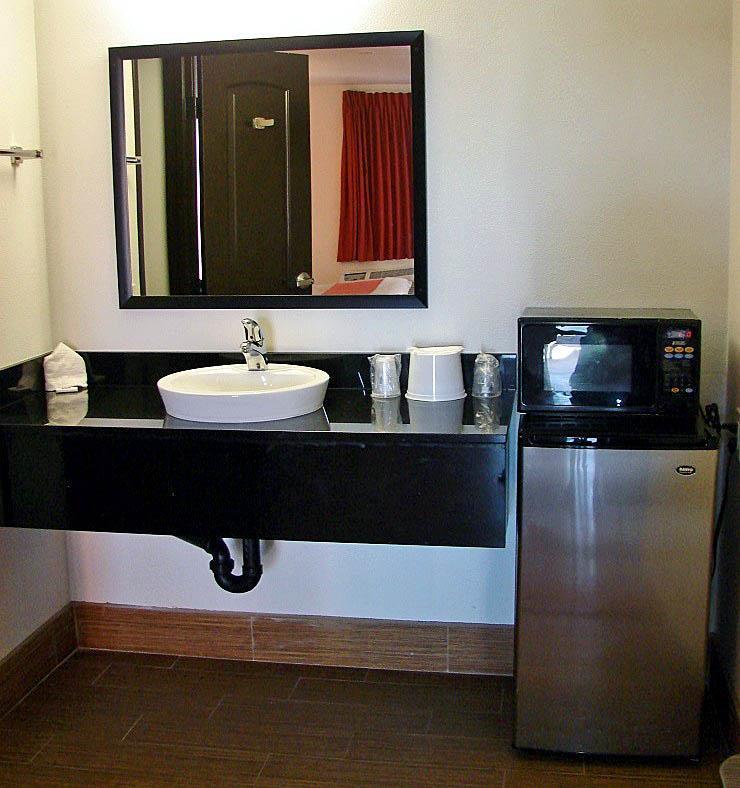 Motel 6 Bell Gardens Ruang foto