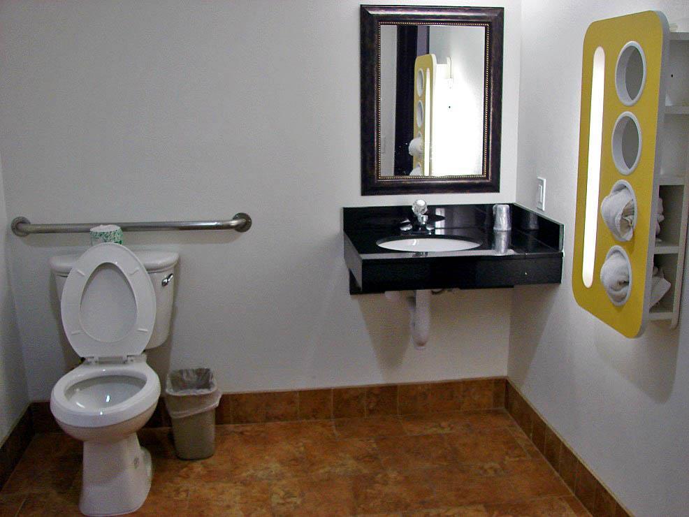 Motel 6 Bell Gardens Ruang foto