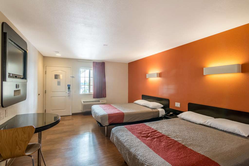 Motel 6 Bell Gardens Ruang foto